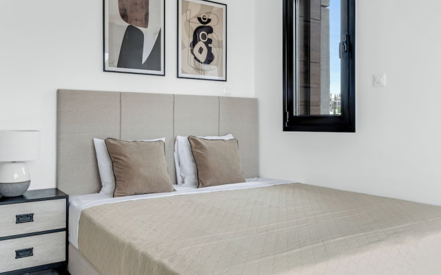 Sanders Elgio Limassol - Full Building