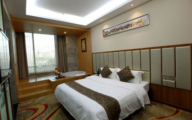Jun Chen Health Hotel