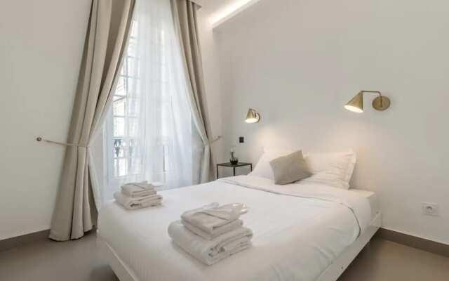 Otero Private apartment