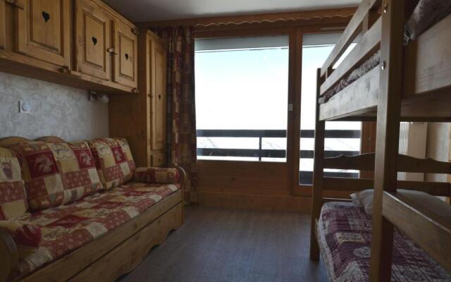 Appartement Les Menuires, 3 pièces, 6 personnes - FR-1-452-209