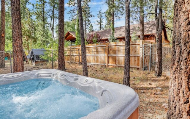 ALL Season Alpine Retreat #1184