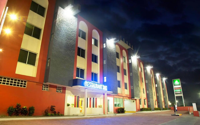 Hotel Madrid Minatitlán