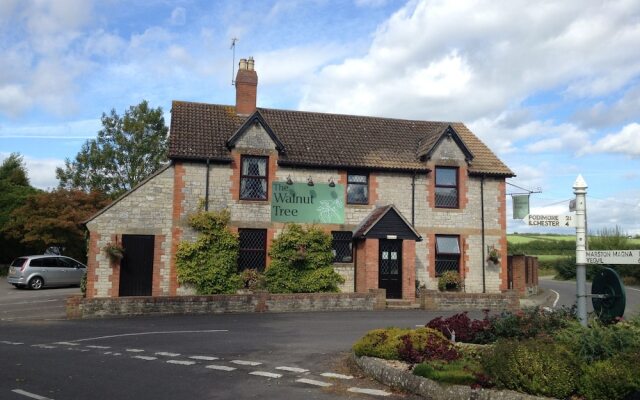 Walnut Tree Hotel