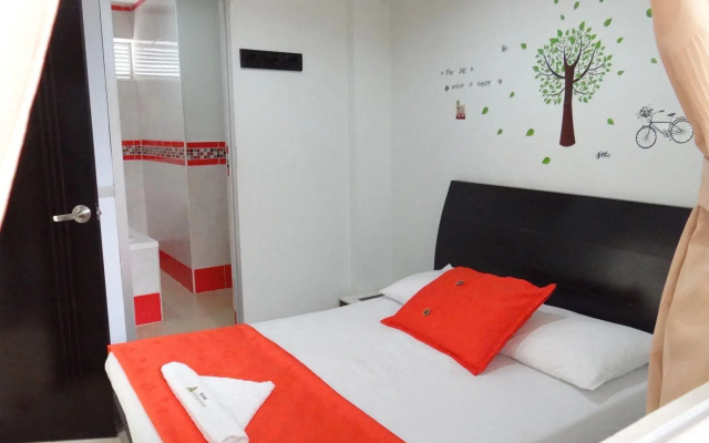 Hotel El Deportista