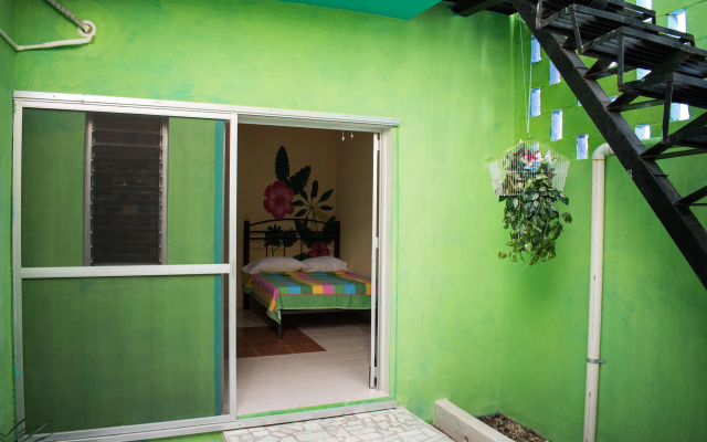 Áabilo'ob Hostel