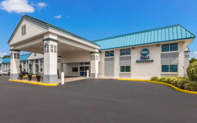 Best Western Burlington Inn