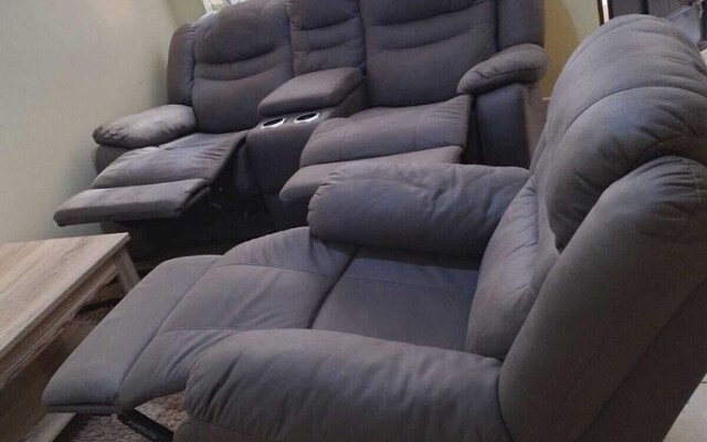 Lux Suites Lumumba Drive Apartments