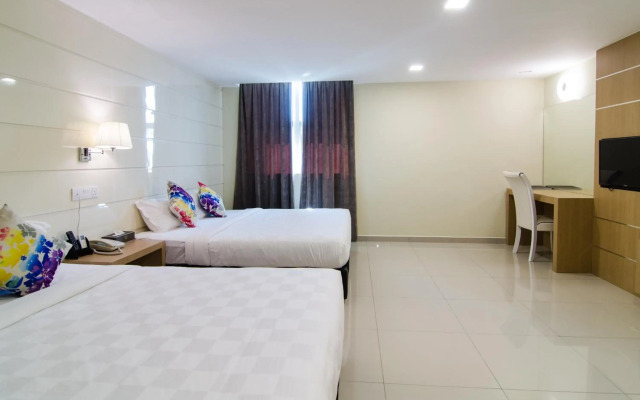Mornington Hotel Sitiawan
