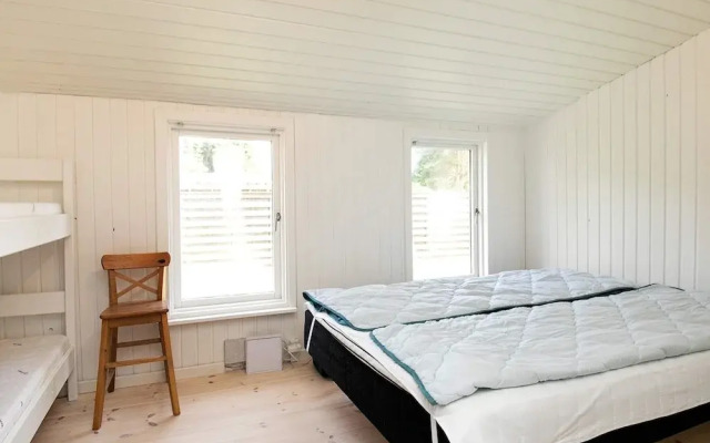 8 Person Holiday Home in Hals