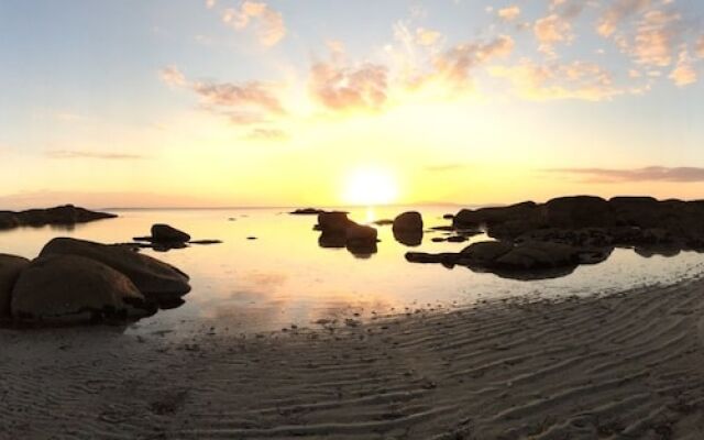 Sawyers Bay Shacks