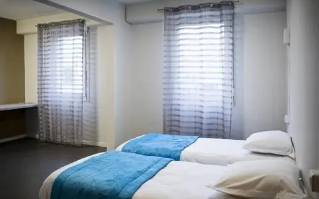 Hotel Atlantica Bordeaux Metropole