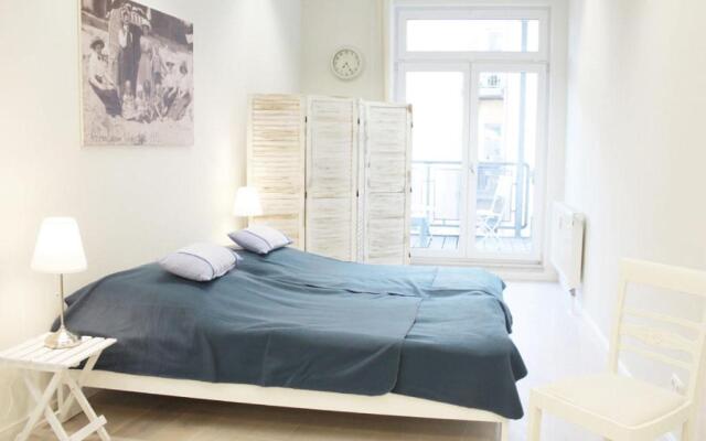 Ferienloft am Markt mit Billiardtisch - ABC143