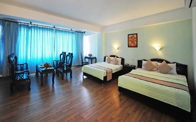 The Sunriver Boutique Hotel Hue