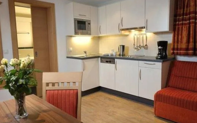 Apart Garni Jungmann