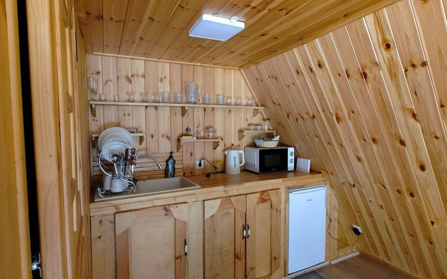 Шале Долина Нарзанов