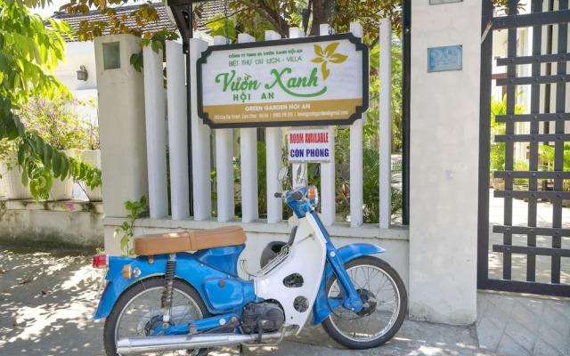 Hotel Vila Luena
