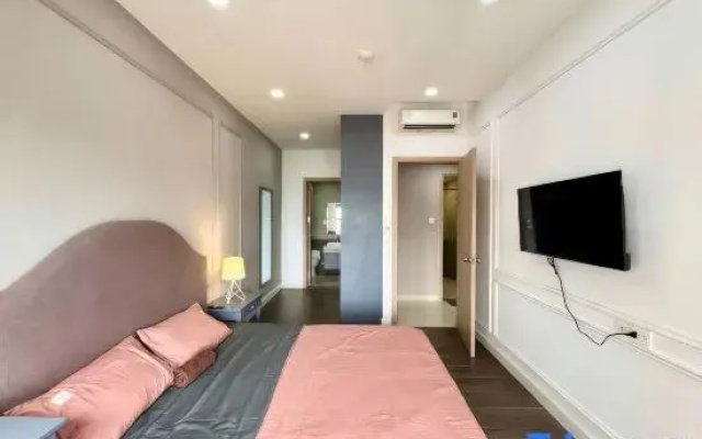 Solina Home Sun Anvenue Apartment