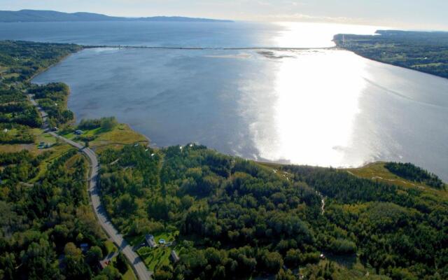Chalets du bout du monde