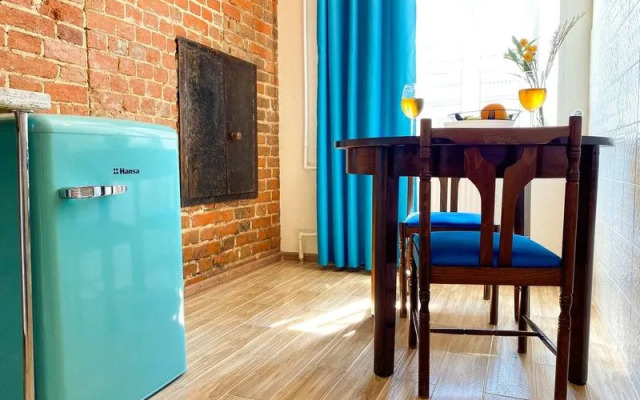 Акварель на ул. Кольцова, 6