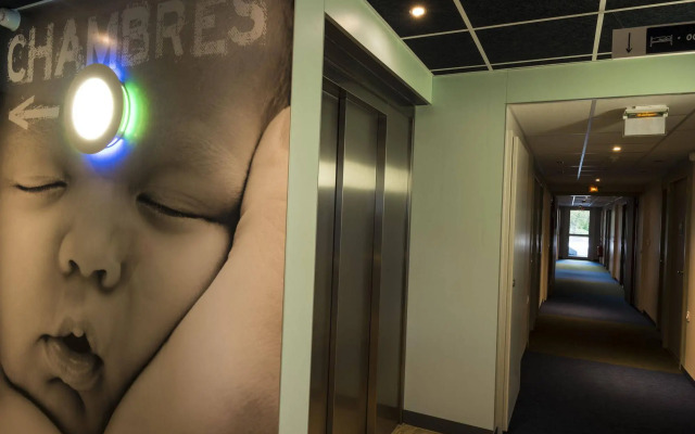 ibis budget Sallanches Pays du Mont Blanc