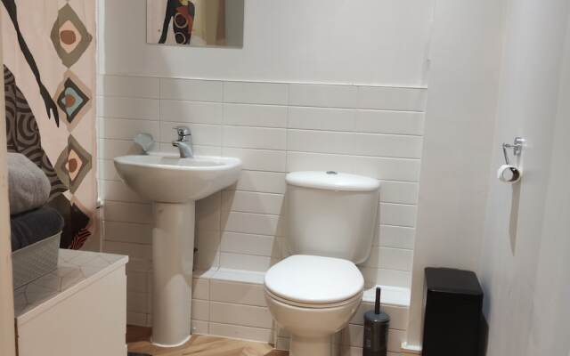 Comfortable Stunning 2-bed Apartment in Colchester