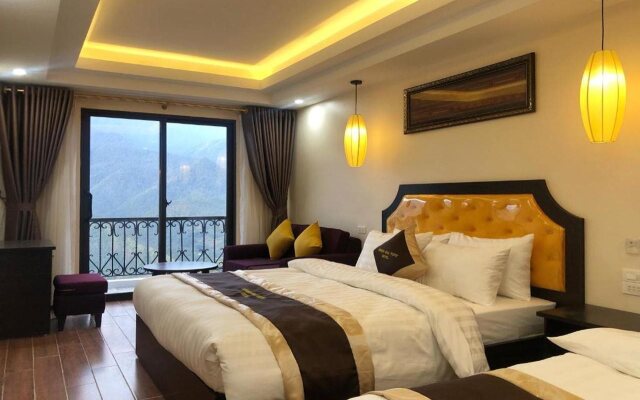 Muong Hoa View Hotel