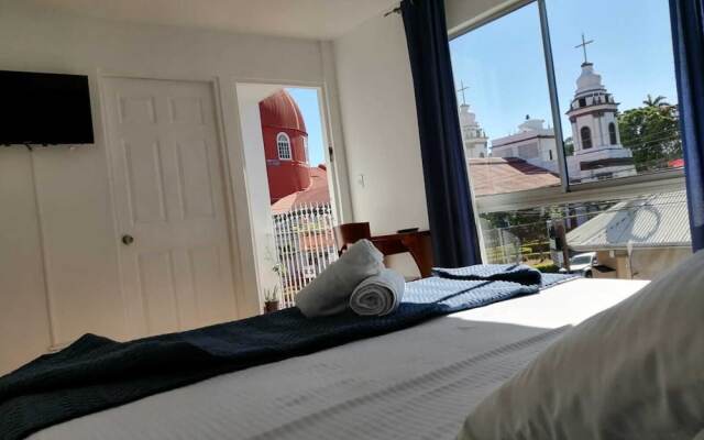 Park View Hotel y Restaurante