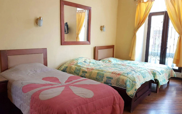 Hostal Quito Cultural