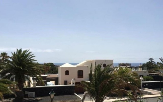 Spacious Holiday Home in Teguise With Swimming Pool