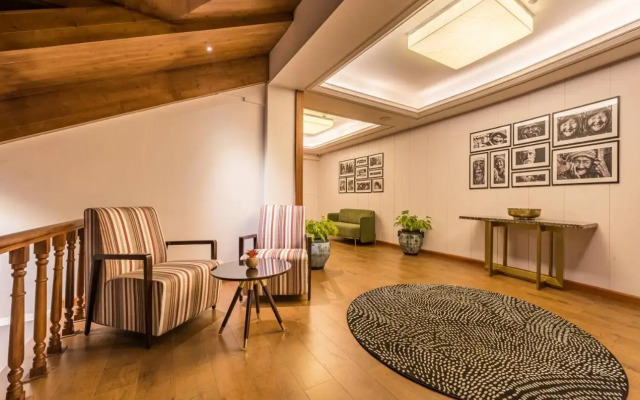 Udaan Himalayan Suites and Spa