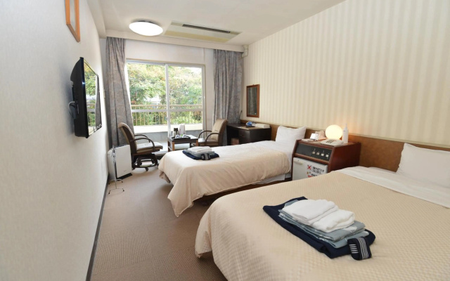 Nagasaki Hotel Yataro – Guest Rooms – Nagasaki