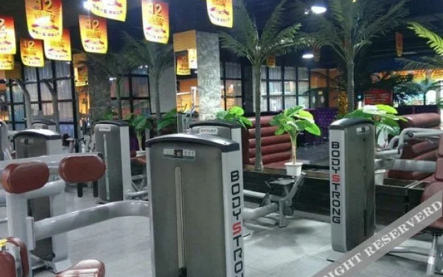 Youlemei Theme Hotel