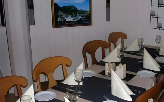 Salmon Lodge Lofoten