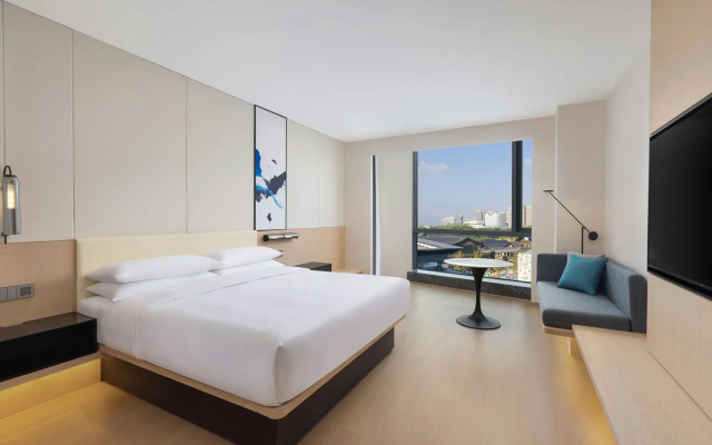 Fairfield By Marriott Yiwu