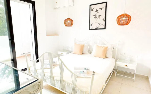Residence Jannet 2 Luxury Seaside 3 Bedrooms