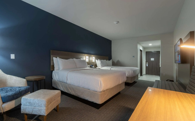 Best Western Plus Tacoma Hotel