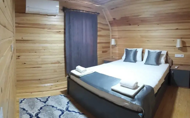 Riviera Bungalow Evleri Demre
