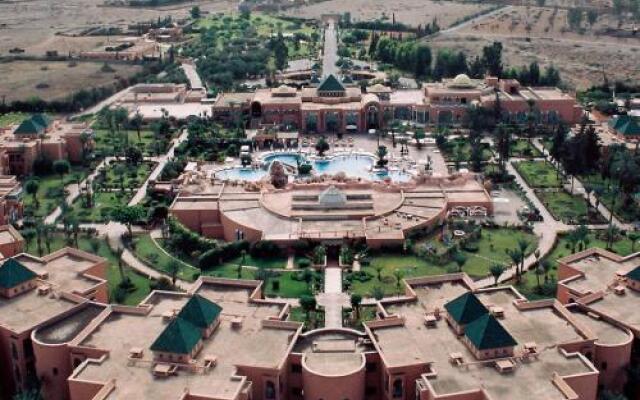 Hotel Marrakech Le Sangho Privilege