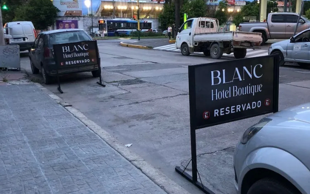 Blanc Hotel Boutique