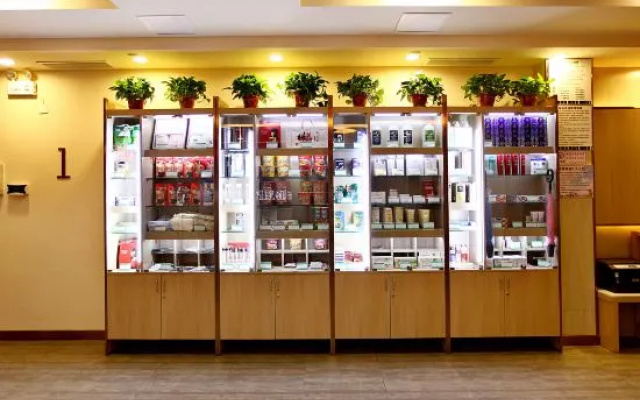 Grace Inn Hotel (Liaocheng Development Zone Zhenhua Shopping Center) – Meal – Liaocheng