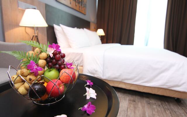 Nexus Regency Suites Hotel Subang Jaya
