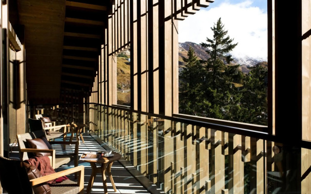 The Chedi Andermatt