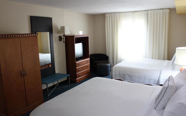 Fairfield Inn & Suites by Marriott Kansas City Liberty