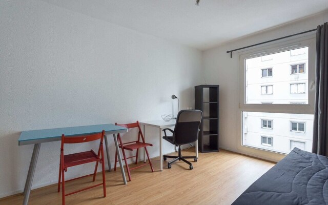 Bright and Functional Studio in the 3rd District