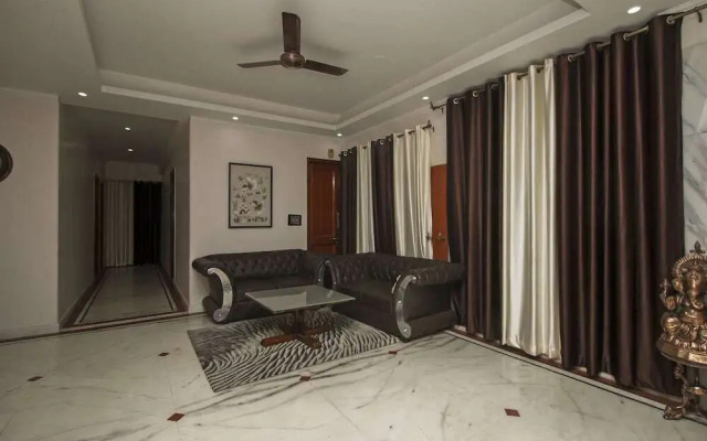 Absin Hospitality By OYO Rooms