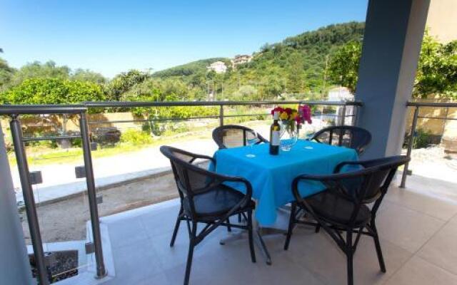 Aparthotel 3 stars Parga