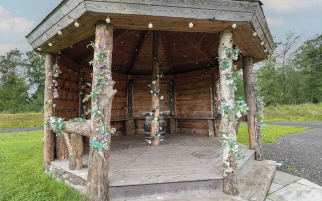 Lodge 16 - The Ericht