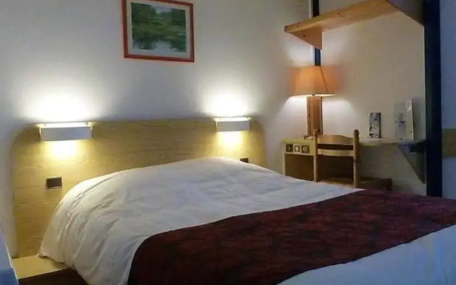Brithotel Poitiers Restaurant Beaulieu