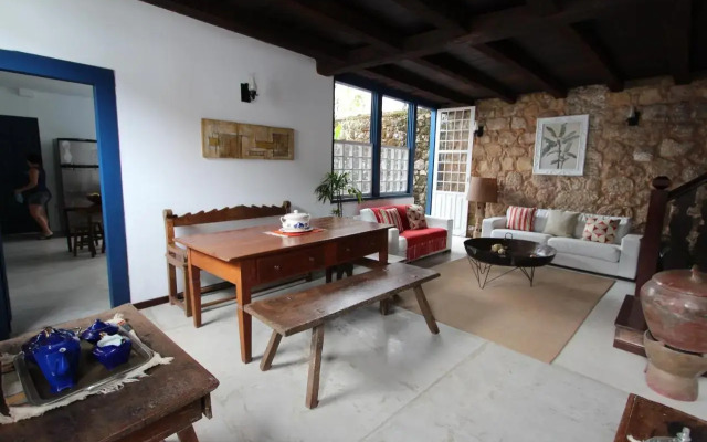 Casa no Centro Histórico com 3 Quartos