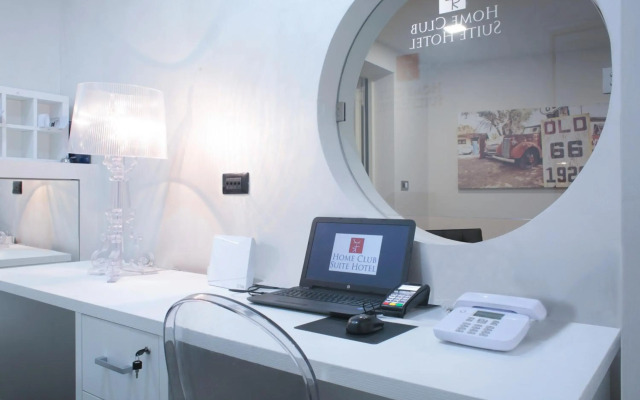 Home Club Suite Hotel